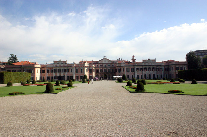 Varese - Palazzo Estense