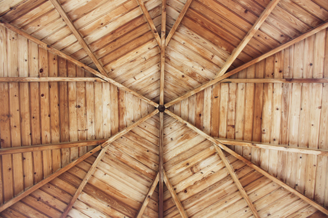 tetti in legno lamellare prezzi al mq e particolari