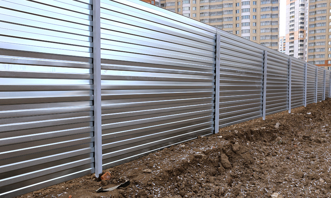 cancelli e recinzioni in acciaio inox richiedono pochissima manutenzione