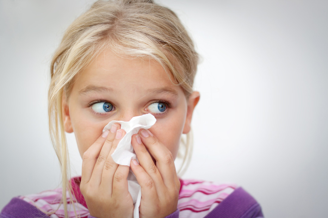 i depuratori d'aria domestici possono aiutare a combattere le allergie stagionali