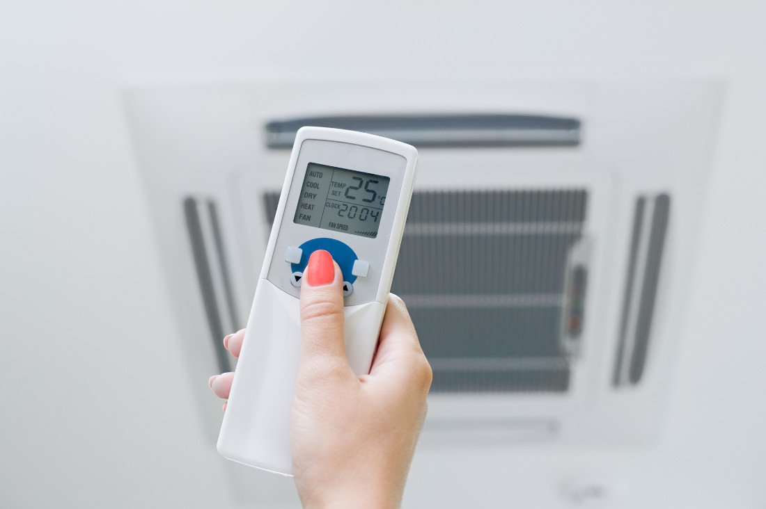 gli impianti di ventilazione controllata migliorano la qualità dell'aria in casa e in azienda