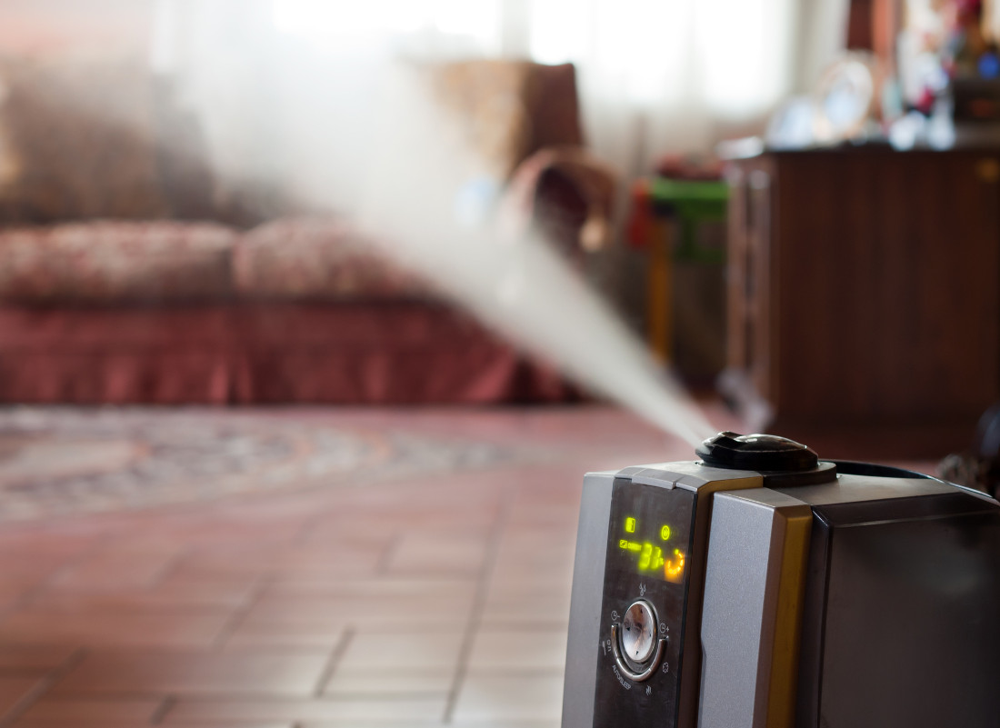il purificatore d'aria, una soluzione d'emergenza per migliorare la qualità dell'aria in casa