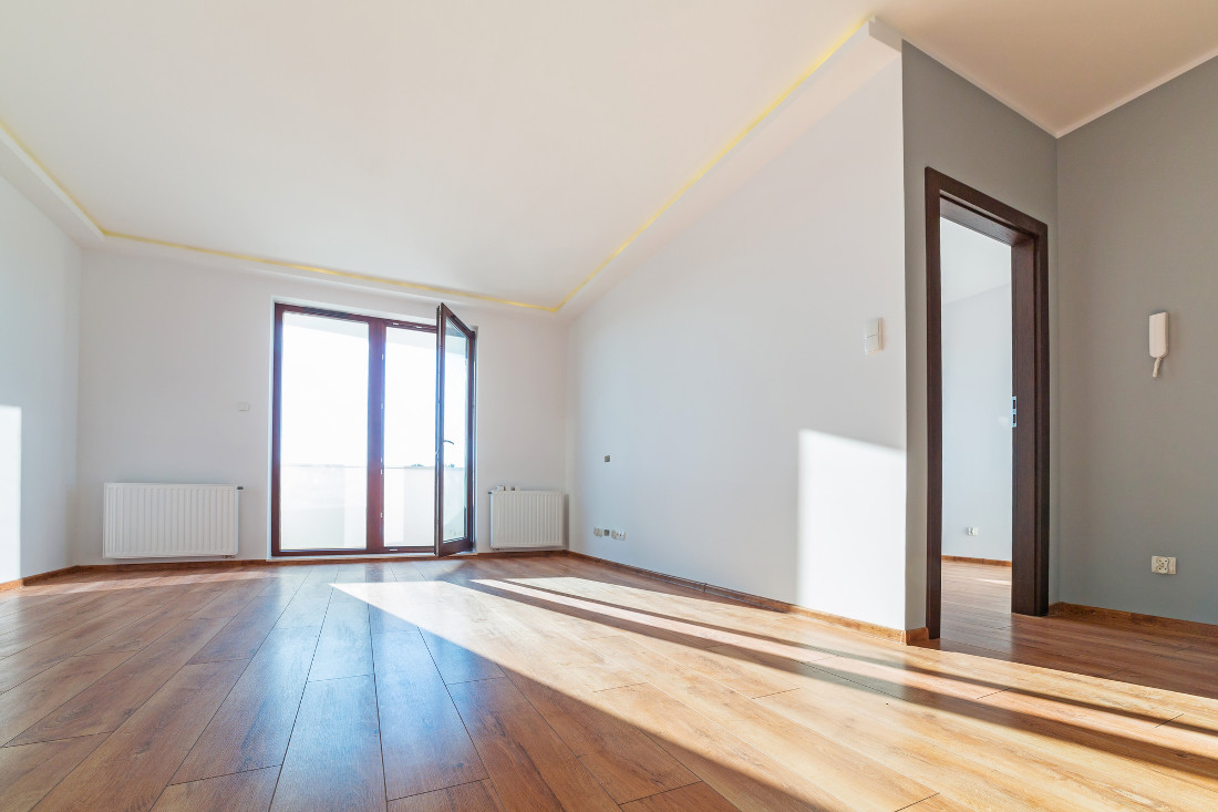 il risultato della ristrutturazione completa di un appartamento a Milano