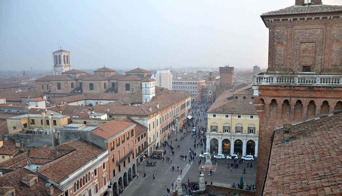 i traslochi più richiesti a Ferrara sono quelli economici, non comprensivi di imballaggio